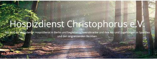 Hospizdienst Christophorus e.V.